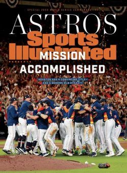 Sports Illustrated World Series Commemorative – November 2022