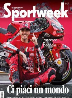 SportWeek – 12 Novembre 2022