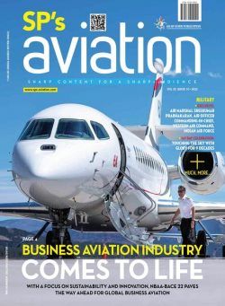 SP’s Aviation – November 2022