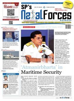 SP’s NavalForces – November 2022