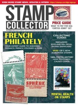 Stamp Collector – December 2022