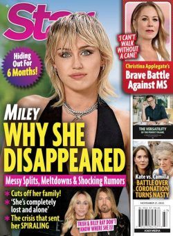 Star Magazine USA – November 21 2022