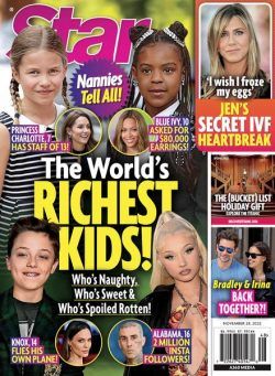 Star Magazine USA – November 28 2022