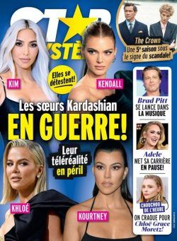 Star Systeme – 18 novembre 2022