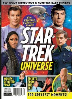 Star Trek Magazine – October 2022