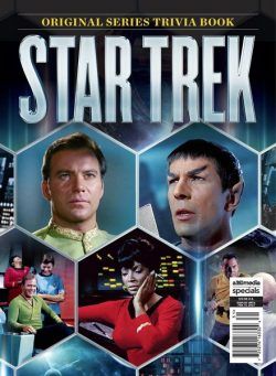 Star Trek Trivia – October 2022