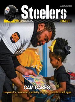 Steelers Digest – November 01 2022