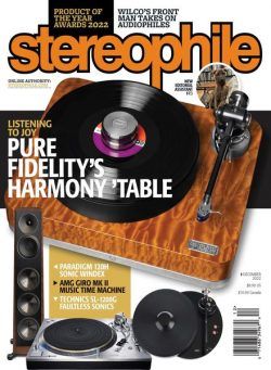 Stereophile – December 2022