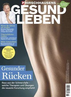 Stern Gesund Leben – November 2022