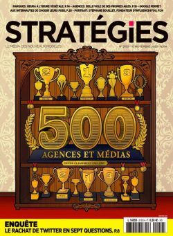 Strategies – 10 Novembre 2022