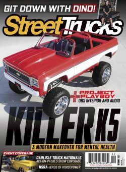 Street Trucks – December 2022