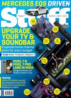 Stuff India – November 2022