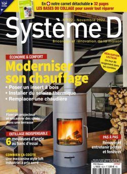 Systeme D – Novembre 2022