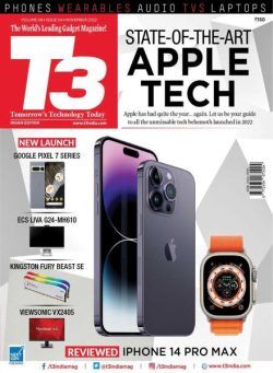 T3 India – November 2022