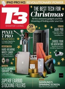 T3 UK – December 2022