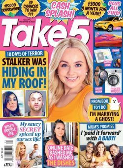 Take 5 – October 26 2022