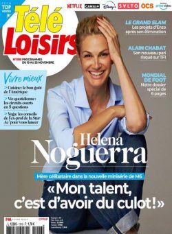 Tele Loisirs – 14 Novembre 2022