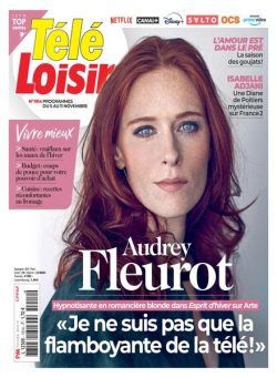 Tele Loisirs – 31 Octobre 2022