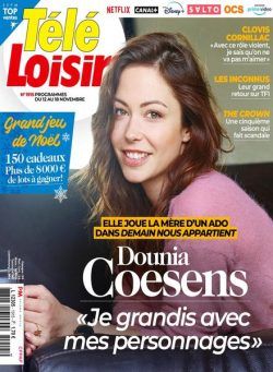 Tele Loisirs – 7 Novembre 2022