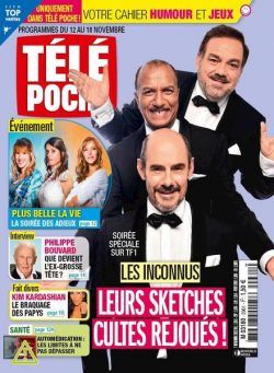 Tele Poche – 07 novembre 2022