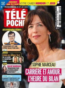 Tele Poche – 24 octobre 2022