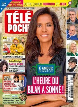 Tele Poche – 31 octobre 2022