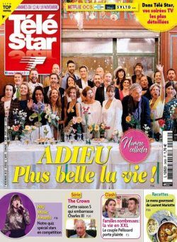 Tele Star – 07 novembre 2022