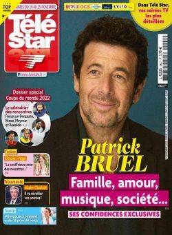 Tele Star – 14 novembre 2022