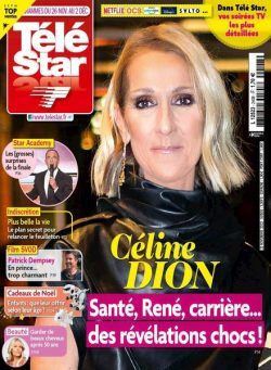 Tele Star – 21 novembre 2022