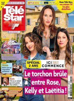 Tele Star – 24 octobre 2022