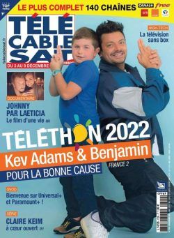 Telecable Sat Hebdo – 03 decembre 2022