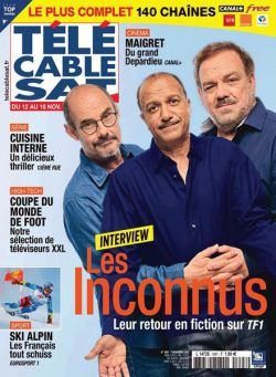 Telecable Sat Hebdo – 12 novembre 2022