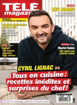 Telemagazine – 26 novembre 2022