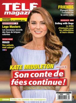 Telemagazine – 29 octobre 2022