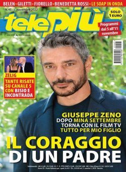 Telepiu – 01 novembre 2022