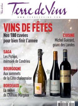 Terre de Vins – novembre 2022