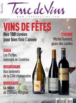 Terre de Vins – Novembre-Decembre 2022