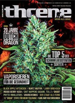 Thcene – November-Dezember 2022