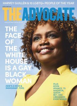 The Advocate – November 2022