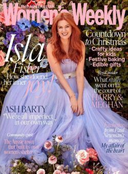 The Australian Women’s Weekly – December 2022