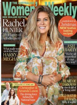 The Australian Women’s Weekly New Zealand Edition – December 2022