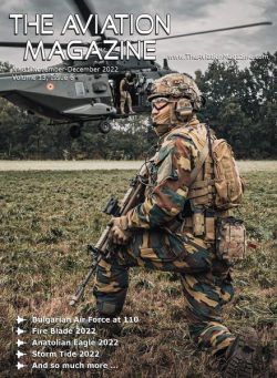 The Aviation Magazine – November-December 2022