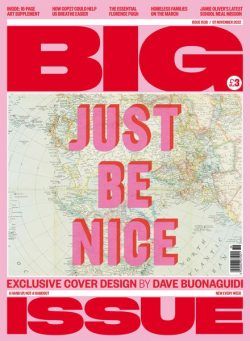 The Big Issue – November 07 2022