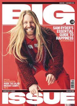 The Big Issue – November 14 2022