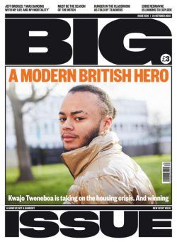 The Big Issue – October 24 2022