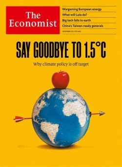 The Economist Continental Europe Edition – November 05 2022