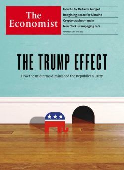 The Economist UK Edition – November 12 2022