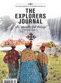 The Explorers Journal – November 2022