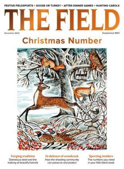 The Field – December 2022