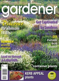 The Gardener South Africa – November 2022